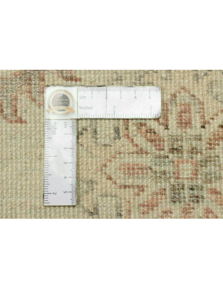 Tappeto Kazak Fine Pakistan beige 269x367