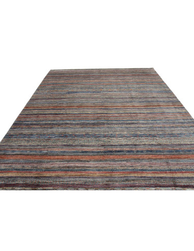 Rug Royal Gabbeh Pakistan 262x347 Blue Brown Te