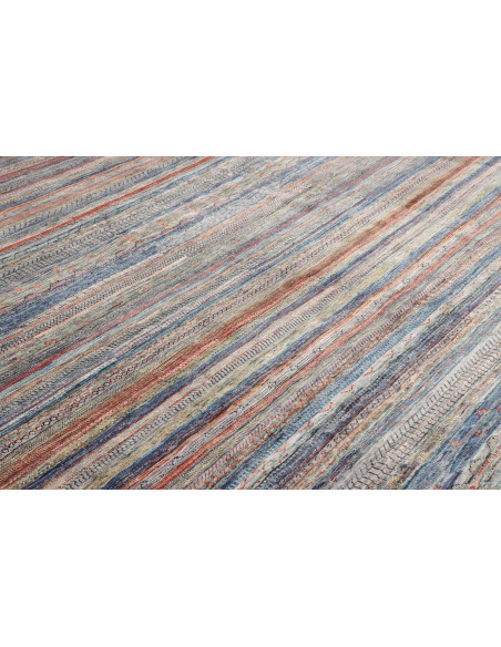 Rug Royal Gabbeh Pakistan 262x347 Blue Brown Te