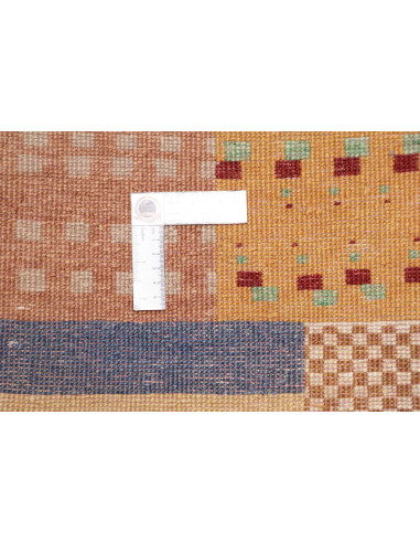 Tappeto Royal Gabbeh Pakistan 252x356 Rosso Bei