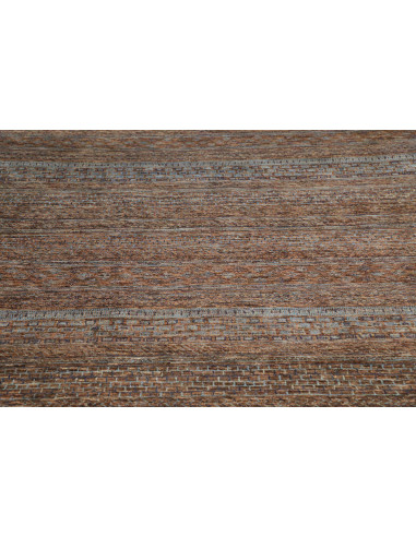 Tappeto Royal Gabbeh Pakistan 201x306 Marrone T