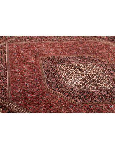 Bidjar With Silk 168x246 Cm Bidjar With Silk