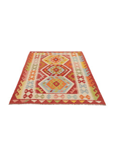 Tappeto Originale Kilim Afghanistan 123x174 Ros 2