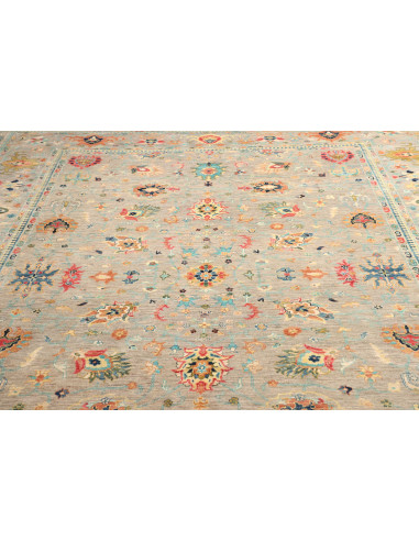 Zigler Fine 275x369 Cm Zigler Fine, Pakistan, Lana Cardata A
