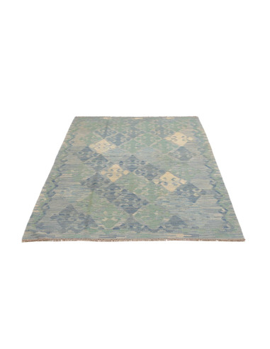 Tappeto Originale Kilim Afghanistan 127x199 Azz