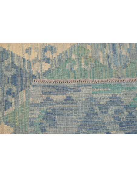 Tappeto Originale Kilim Afghanistan 127x199 Azz