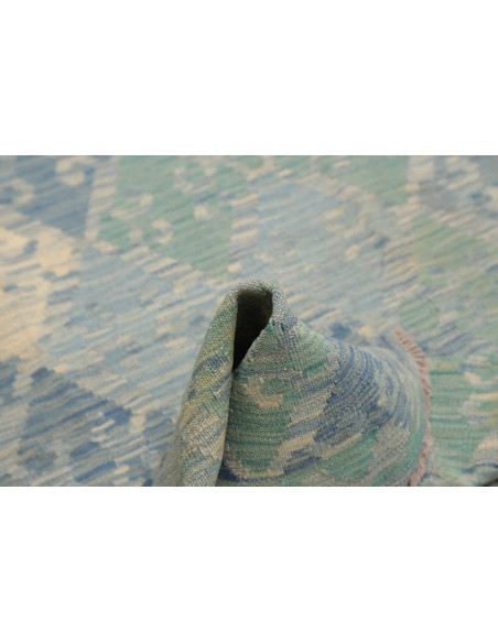 Tappeto Originale Kilim Afghanistan 127x199 Azz