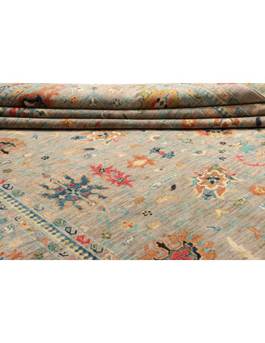 Zigler Fine 275x369 Cm Zigler Fine, Pakistan, Lana Cardata A