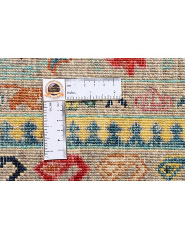 Ziegler Fine 275x369 Cm Ziegler Fine, Pakistan, Hand-carded