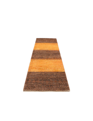 Rug Royal Gabbeh Pakistan 78x247 Brown Yellow O