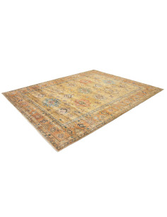 Rug Kazak Fine Pakistan orange 252x309 2