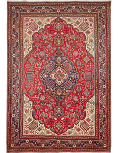 Tabriz 206x297 Cm Tabriz
