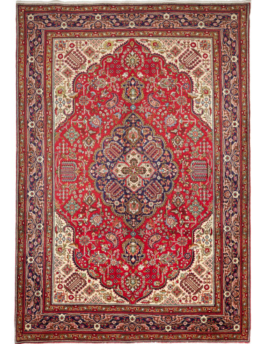 Tabriz 206x297 Cm Tabriz
