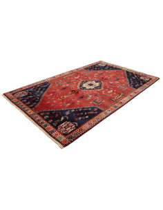 Shiraz 177x280 Cm Shiraz, Persia, Hand-carded Wool 2