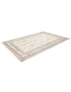 Tappeto Kazak Fine Pakistan beige giallo 204x295 2