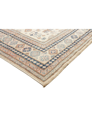 Tappeto Kazak Fine Pakistan beige giallo 204x295