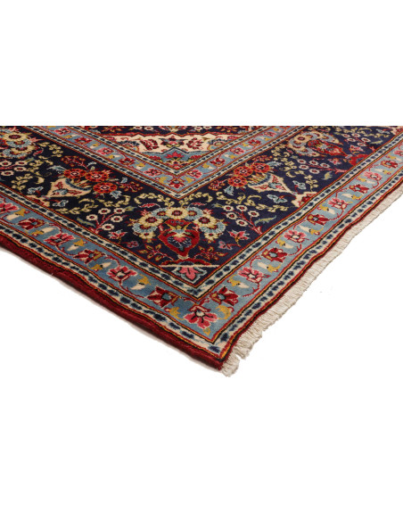 Ardakan 255x362 Cm Ardakan, Persia, Lana Cardata A Mano,