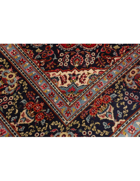 Ardakan 255x362 Cm Ardakan, Persia, Lana Cardata A Mano,