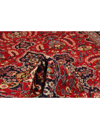 Ardakan 255x362 Cm Ardakan, Persia, Lana Cardata A Mano,