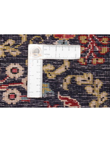 Ardakan 255x362 Cm Ardakan, Persia, Lana Cardata A Mano,
