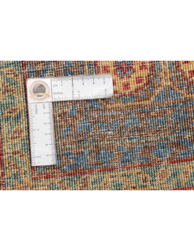Rug Mamlouk Pakistan 173x237 Terracotta Red Sla