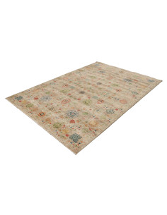 Rug Shahi Fine Pakistan 170x239 Beige Multicolo 2