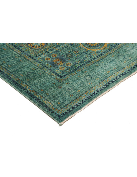 Mamlouk 148x202 Cm Mamlouk, Pakistan, Hand-carded Wool