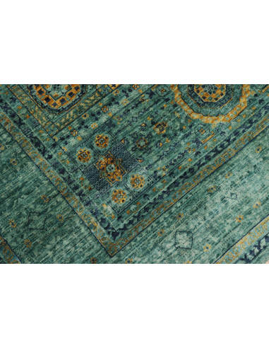 Mamlouk 148x202 Cm Mamlouk, Pakistan, Hand-carded Wool