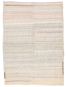 Tappeto Kilim Vintage Persia 166x224 Bianco Cre