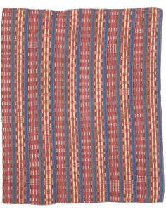 Rug Kilim Vintage Persia 139x169 Terracotta Cob