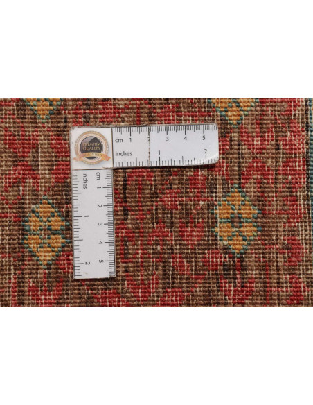 Rug Mamlouk Pakistan 177x235 Brick Red Indigo B