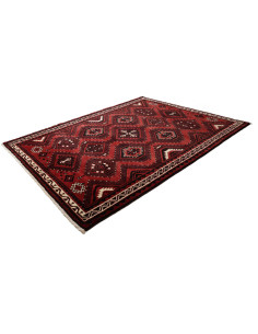 Lori 235x300 Cm Lori, Persia, Hand-carded Wool warp: 2