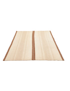 Tappeto Kilim Vintage Persia 134x154 Crema Marr 2