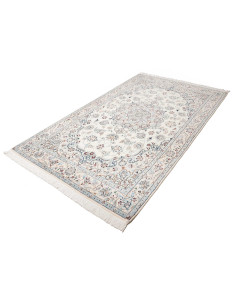 Nain 9la 150x237 Cm Nain 9la, Persia, Hand-carded Wool And 2
