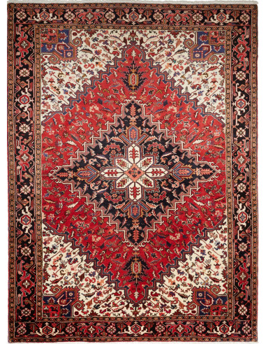 Gorawan 258x350 Cm Gorawan, Persia, Hand-carded Wool,