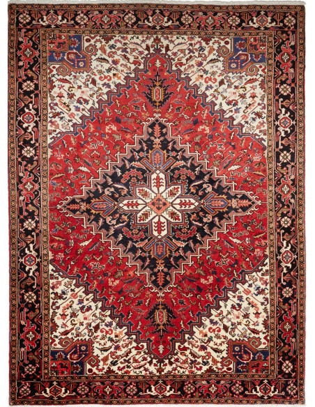 Gorawan 258x350 Cm Gorawan, Persia, Hand-carded Wool,