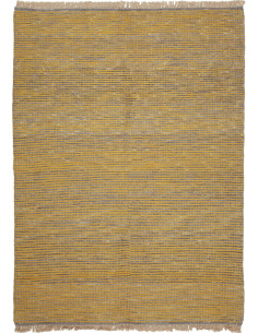 Tappeto Kilim Persia marrone bianco 174x244