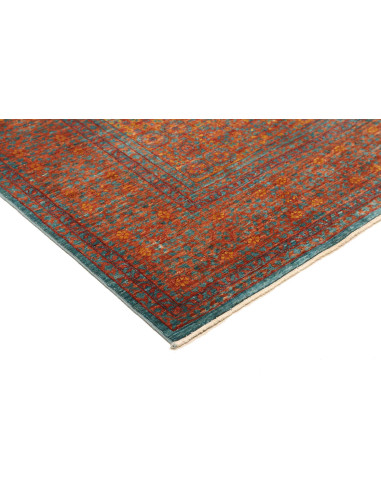 Rug Mamlouk Pakistan 168x231 Terracotta Red Pet
