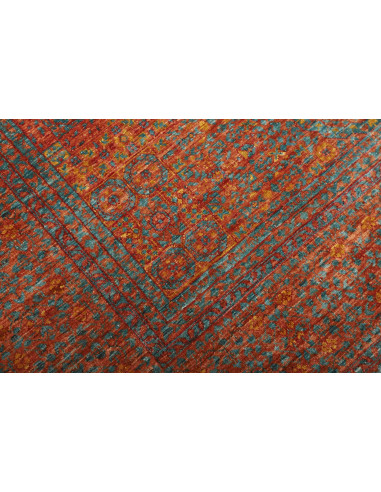 Rug Mamlouk Pakistan 168x231 Terracotta Red Pet
