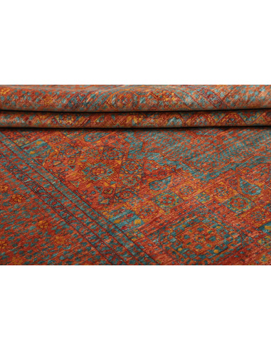 Tappeto Mamlouk Pakistan 168x231 Rosso Terracot