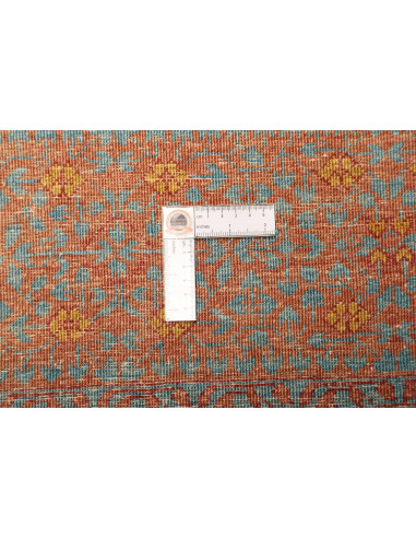 Tappeto Mamlouk Pakistan 168x231 Rosso Terracot