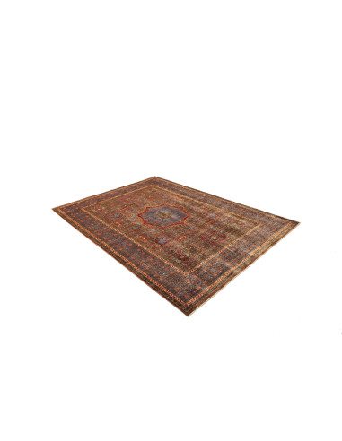 Tappeto Mamlouk Pakistan 175x240 Blu Indaco Mar