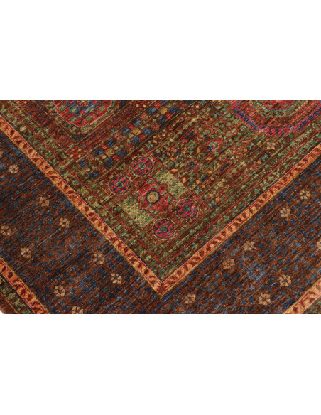 Rug Mamlouk Pakistan 169x234 Multicolor Midnigh