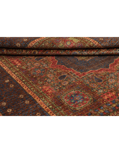 Rug Mamlouk Pakistan 169x234 Multicolor Midnigh