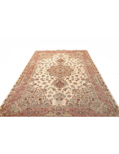 Tabriz 70 Raj 207x322 Cm Tabriz 70 Raj, Persia, Lana Cork E