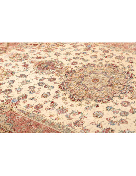 Tabriz 70 Raj 207x322 Cm Tabriz 70 Raj, Persia, Lana Cork E