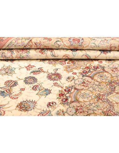 Tabriz 70 Raj 207x322 Cm Tabriz 70 Raj, Persia, Lana Cork E