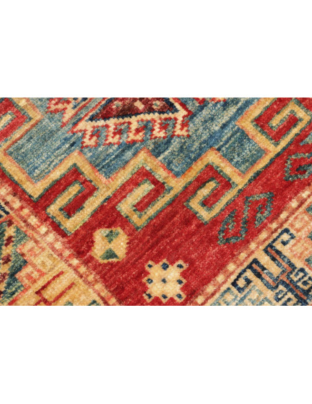 Kazak Fine 63x97 Cm Kazak Fine, Pakistan
