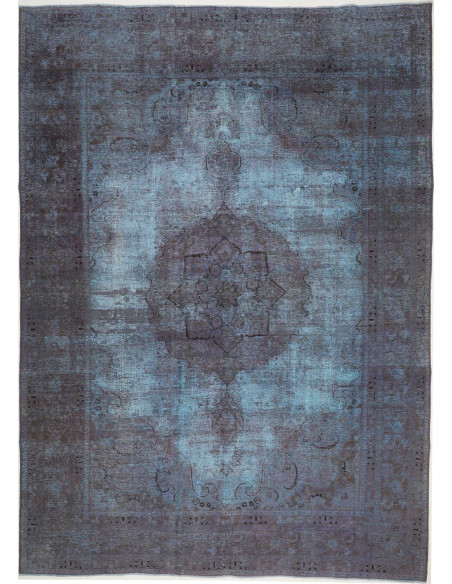 Tappeto Vintage Persia azzurro 228x334