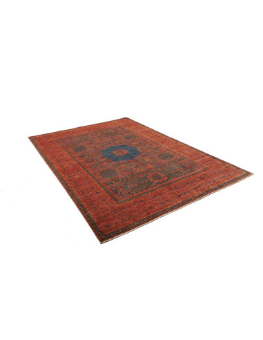Rug Mamlouk Pakistan 173x244 Terracotta Red Ind